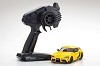Kyosho Mini-Z MR04 RWD Toyota GR Supra Lightning Yellow Ready Set
